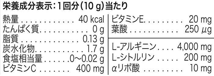 ナイトワークス® | ハーバライフジャパン