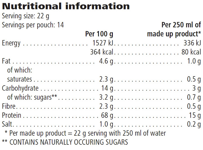 HERBAL Nutrition for LIFE™, Herbalife®, High Protein Iced Coffee Latte  Macchiato (308g), United Kingdom