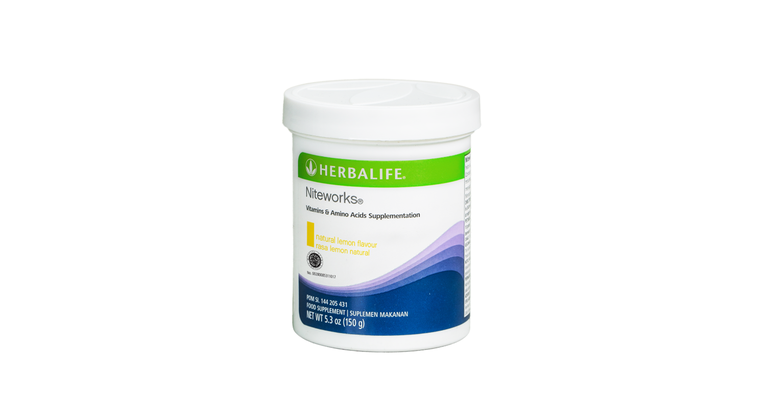 Niteworks® | Herbalife Indonesia