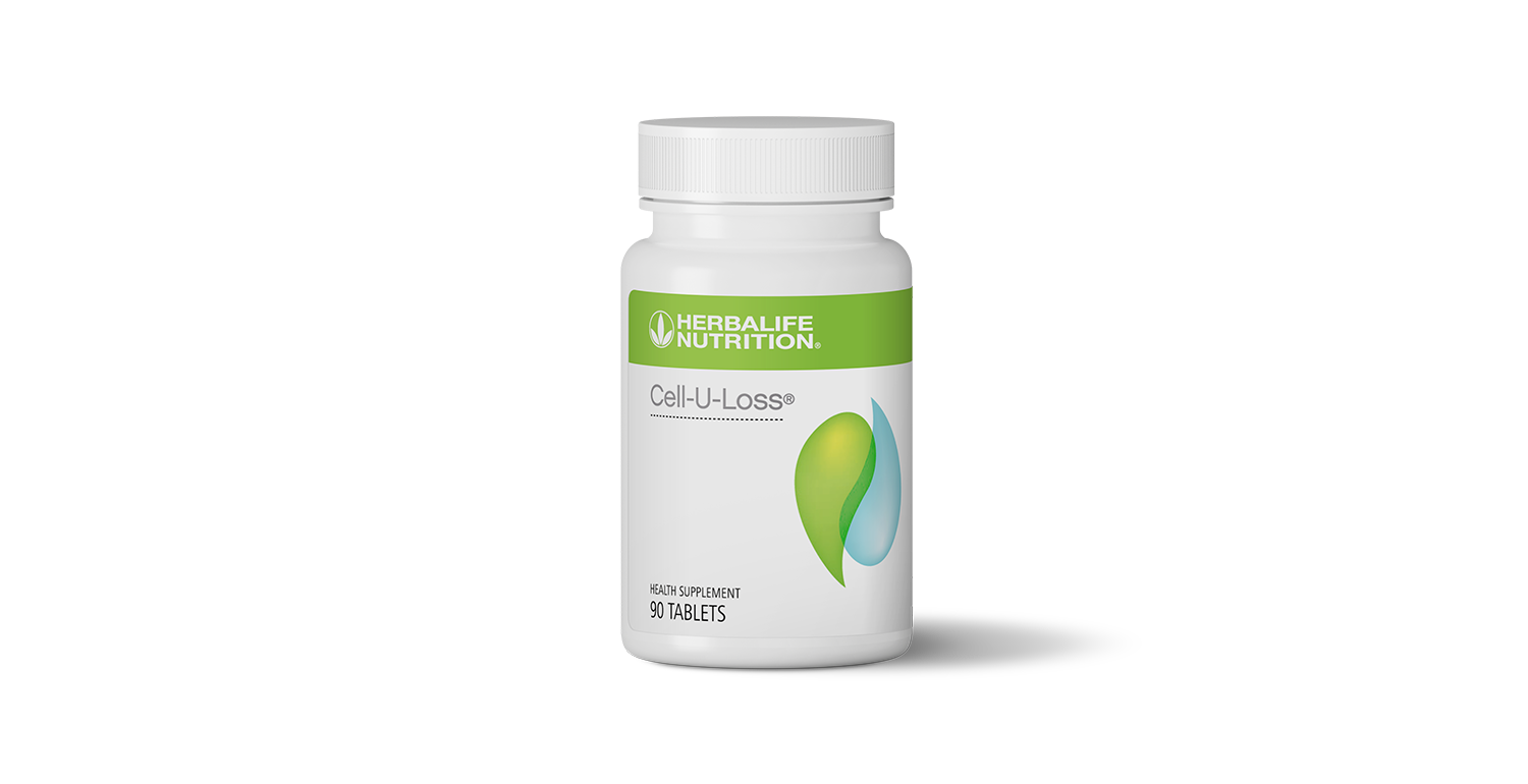 Cell U Loss 90 Tablets Herbalife Singapore