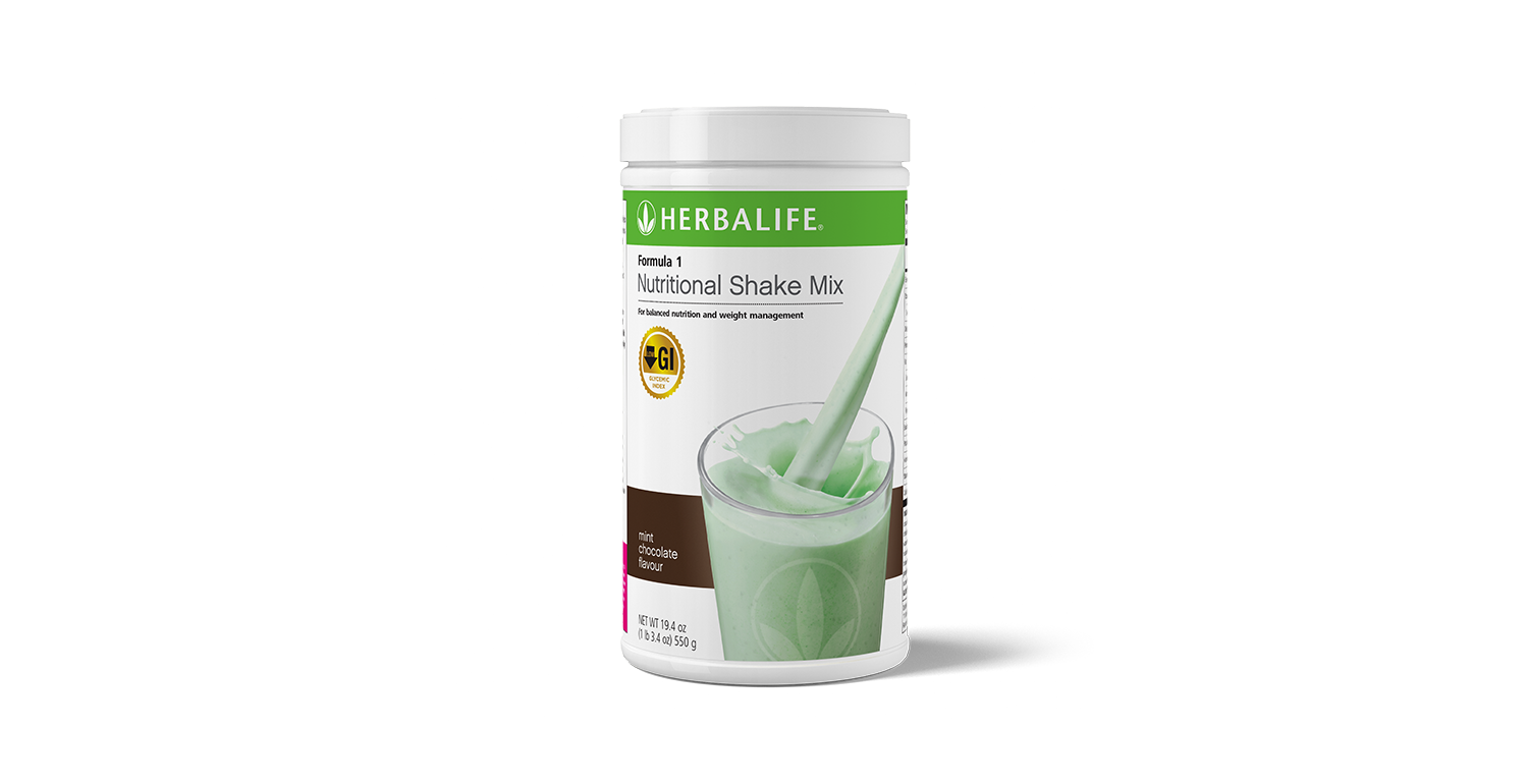 Shakes  Herbalife Singapore