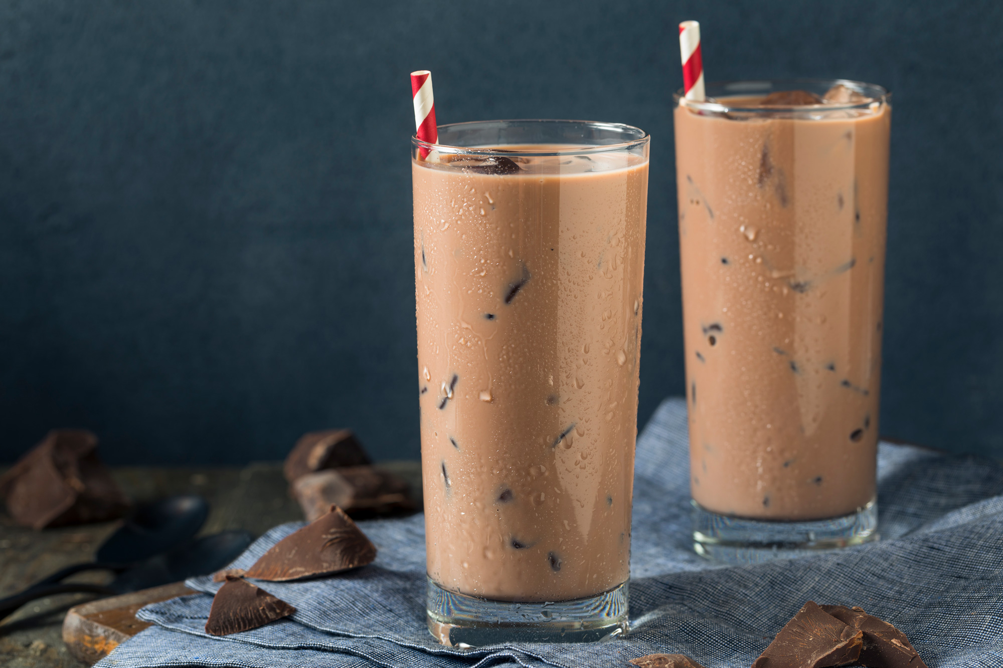 Delicious Mocha Blast Shake Recipe