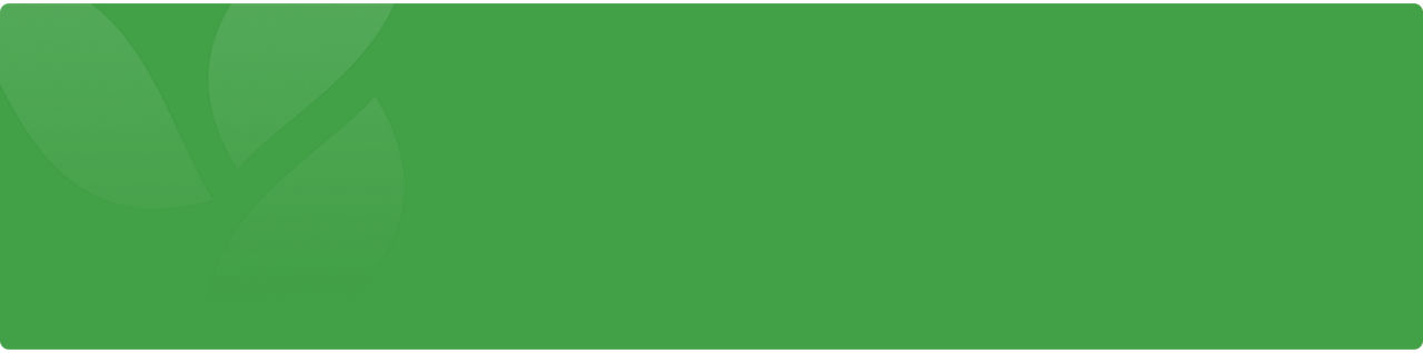 Grønt logo baggrund