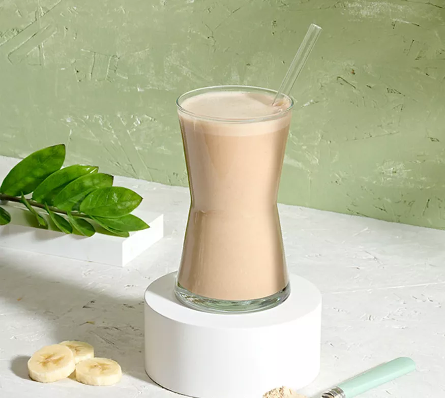 Tri Blend Select Protein Shake Mix Banana 600g