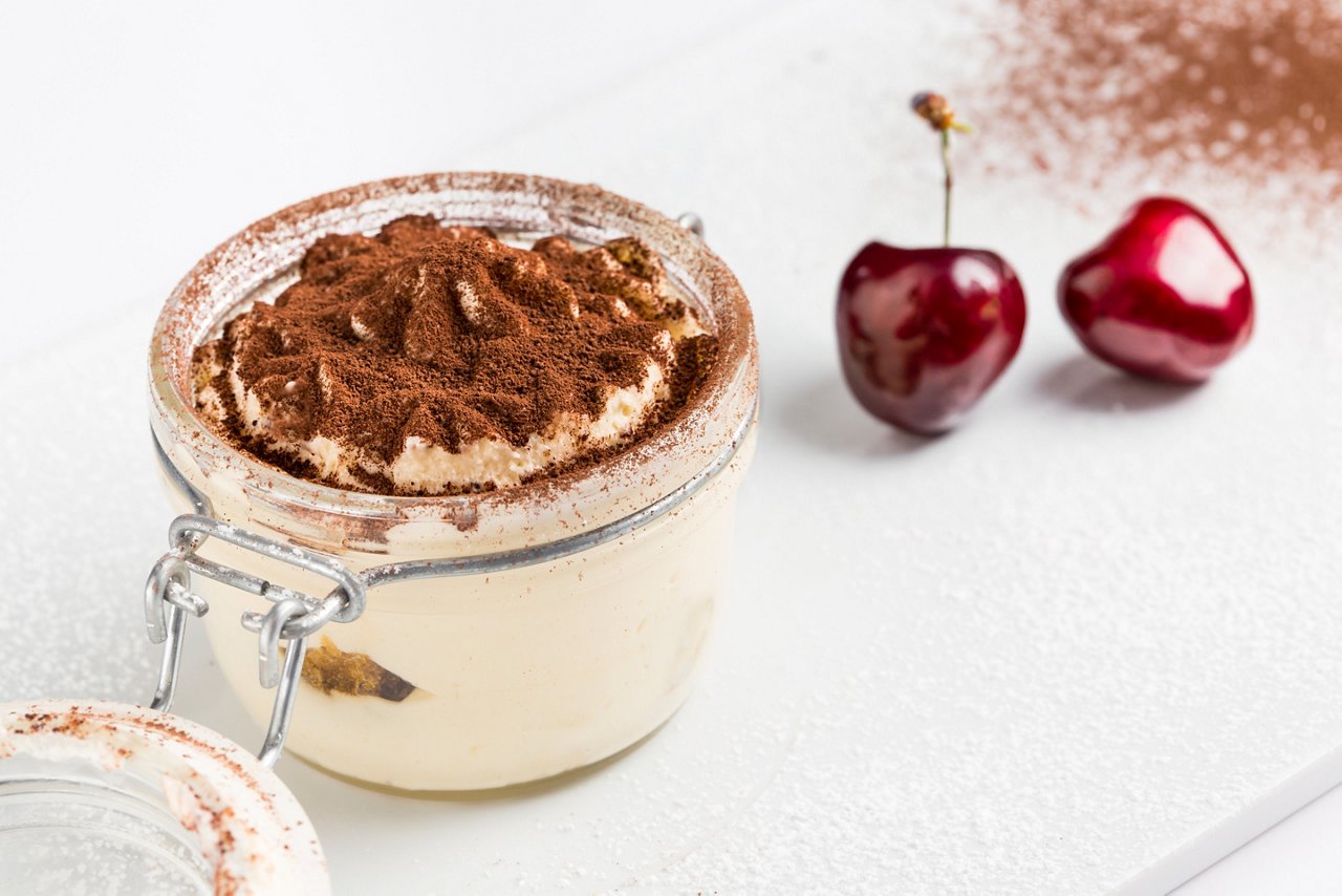 This photo is being used with the recipe, Decadent Chocolate Mousse Cheesecake