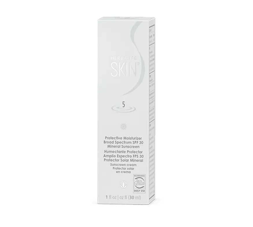 Herbalife SKIN®-MD Protective Moisturizer Broad Spectrum SPF 30 Sunscreen