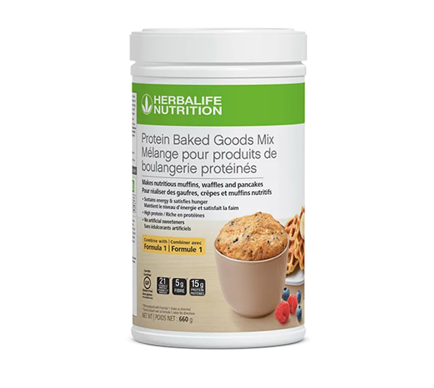 Protein Baked Goods Mix