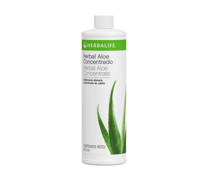 Herbal Aloe Concentrado