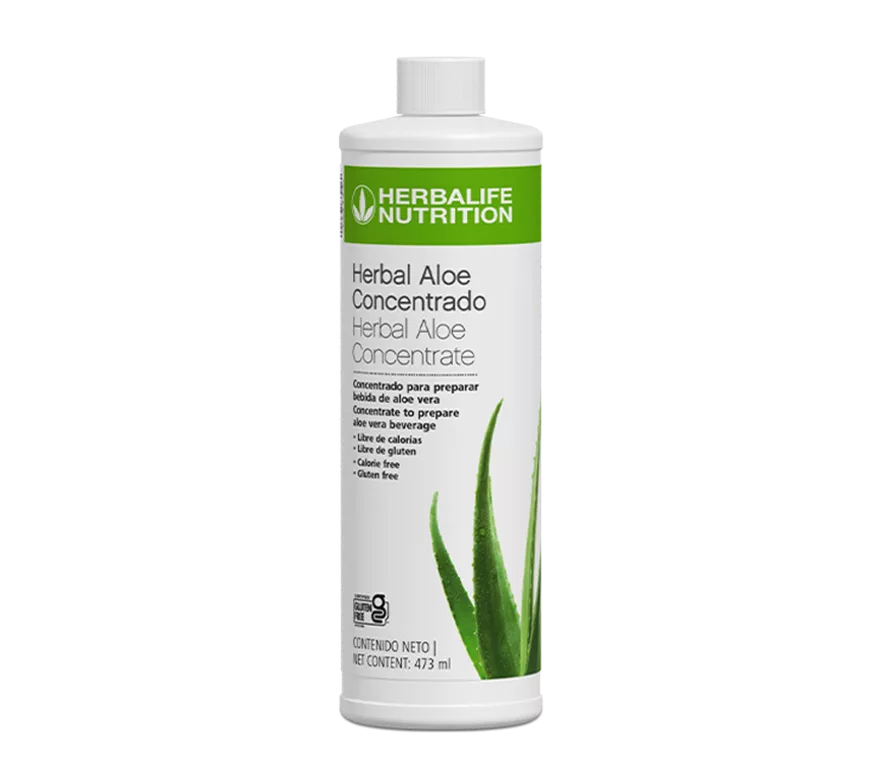 Herbal Aloe Concentrado