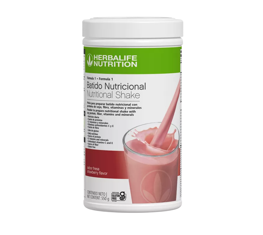 Fórmula 1 Batido Nutricional