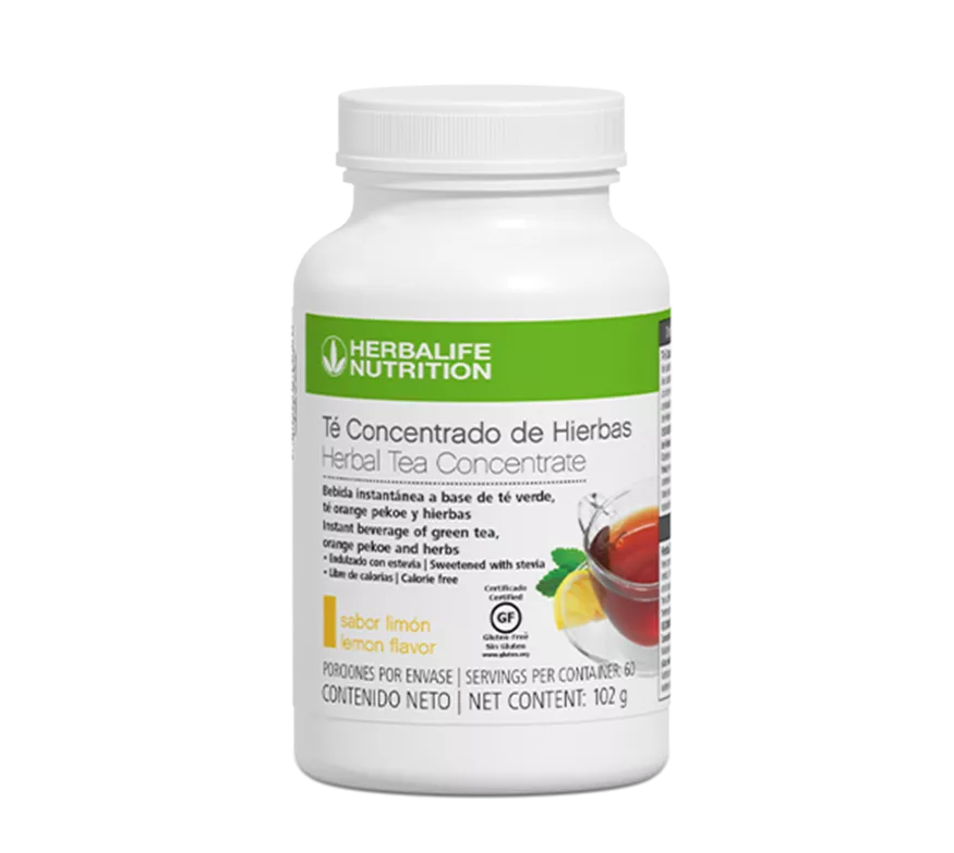 Té Concentrado de Hierbas