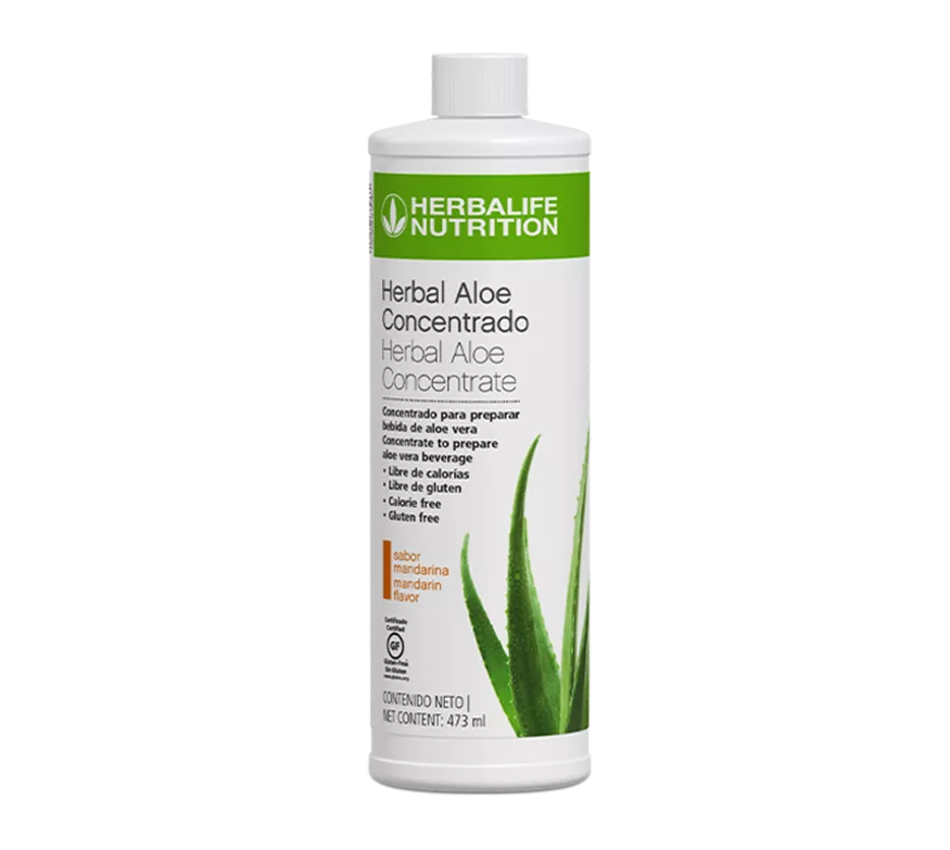 Herbal Aloe Concentrado