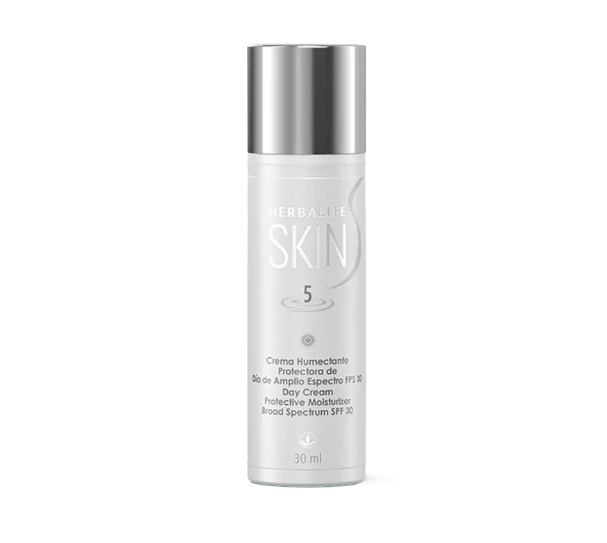 Herbalife SKIN Crema Humectante Protectora de Día de Amplio Espectro FPS 30