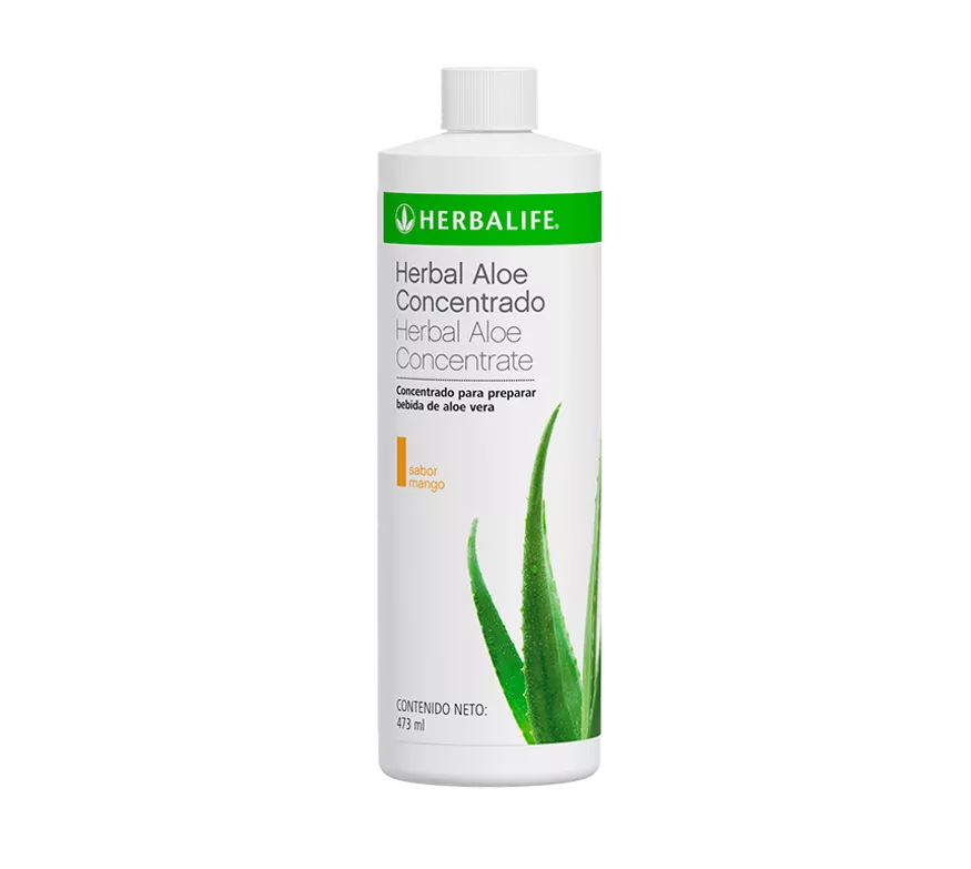 Herbal Aloe Concentrado