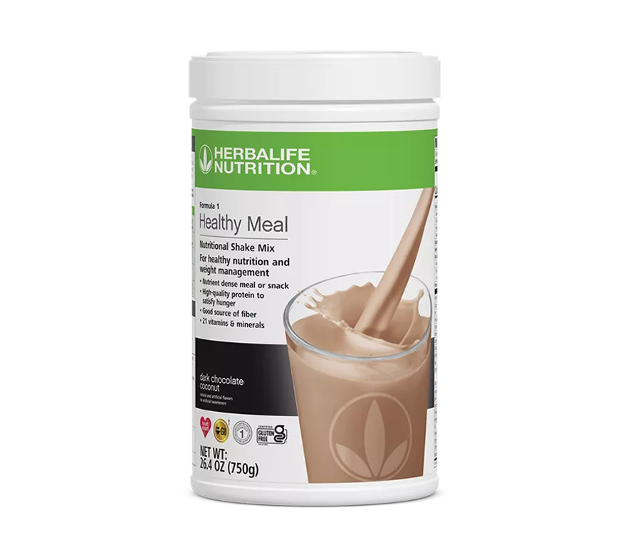 Formula 1 Healthy Meal Nutritional Shake Mix