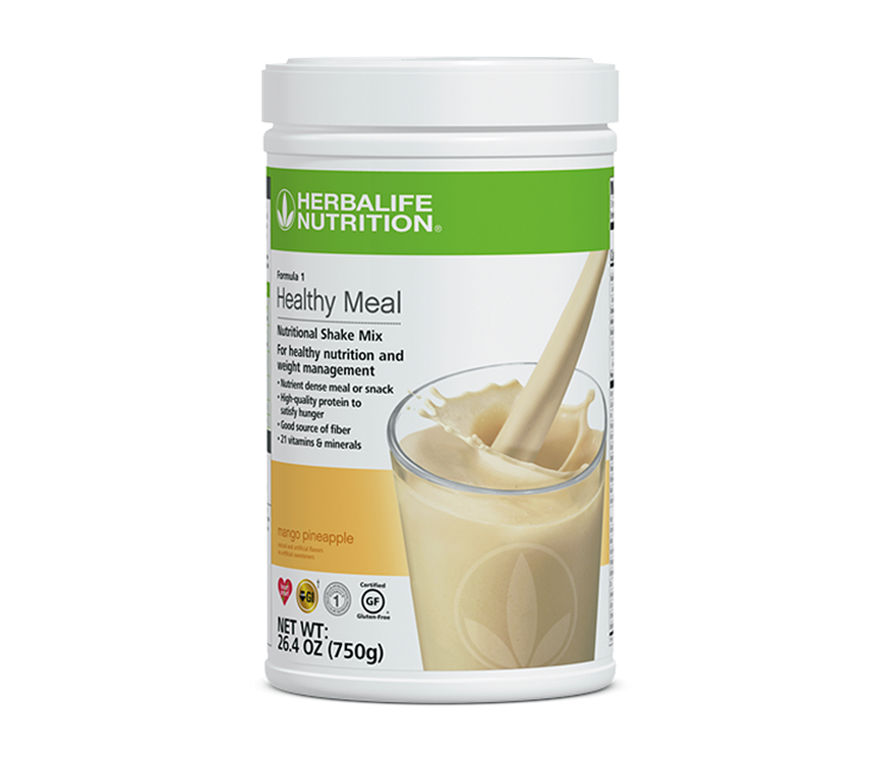 Formula 1 Healthy Meal Nutritional Shake Mix