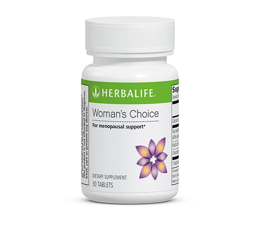  Herbalife New Woman's Choice - Tabletas de apoyo para