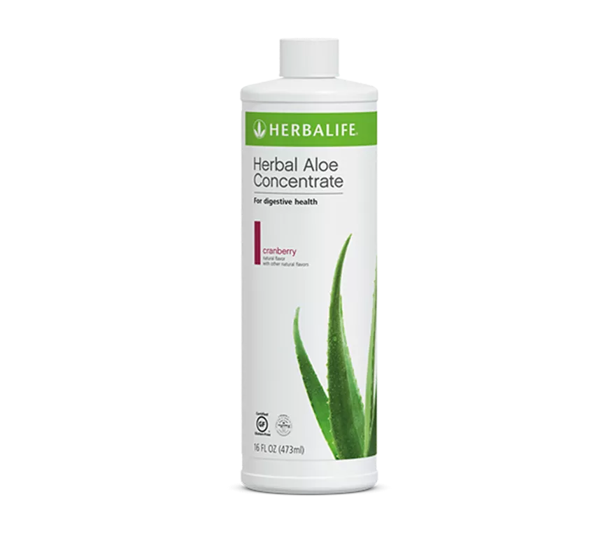 Herbal Aloe Concentrate