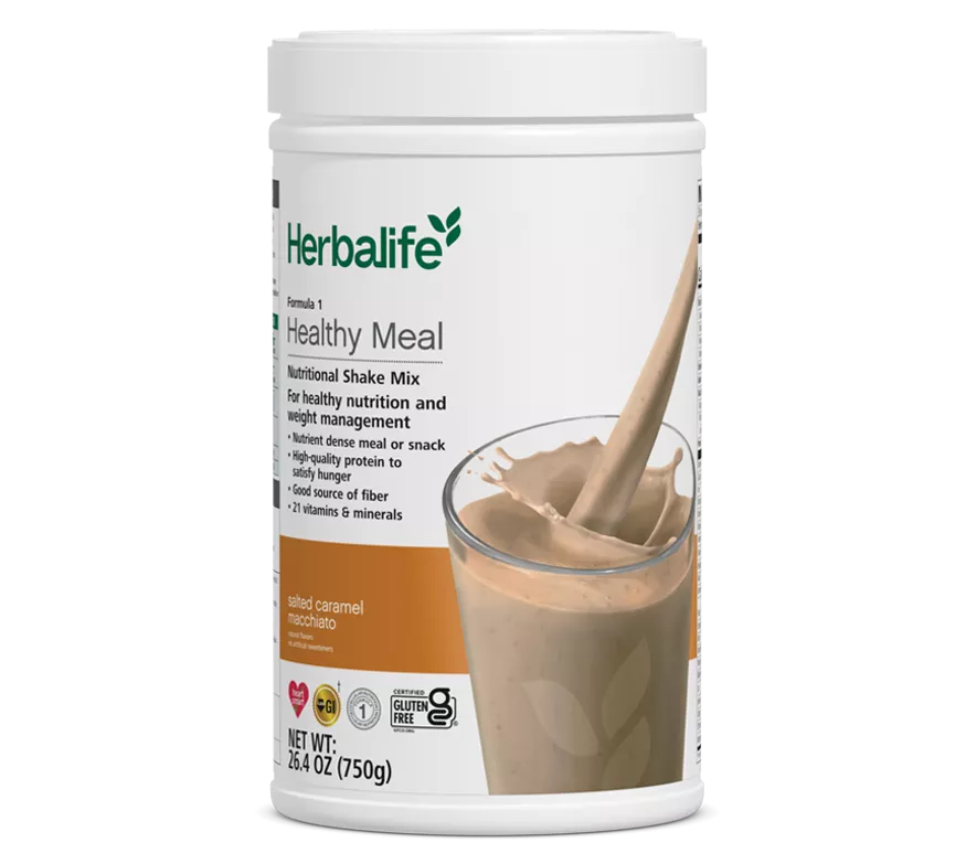 Formula 1 Healthy Meal Nutritional Shake Mix