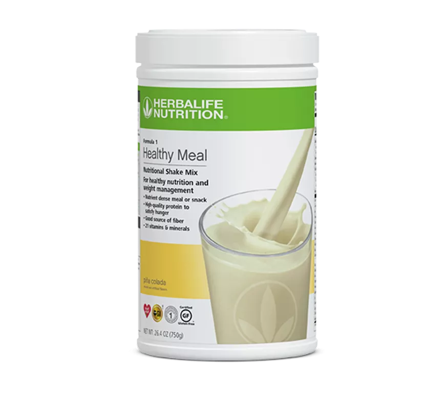 `NEW Herbalife Formula 1 Healthy Meal Nutritional Shake Mix Fast Shipping