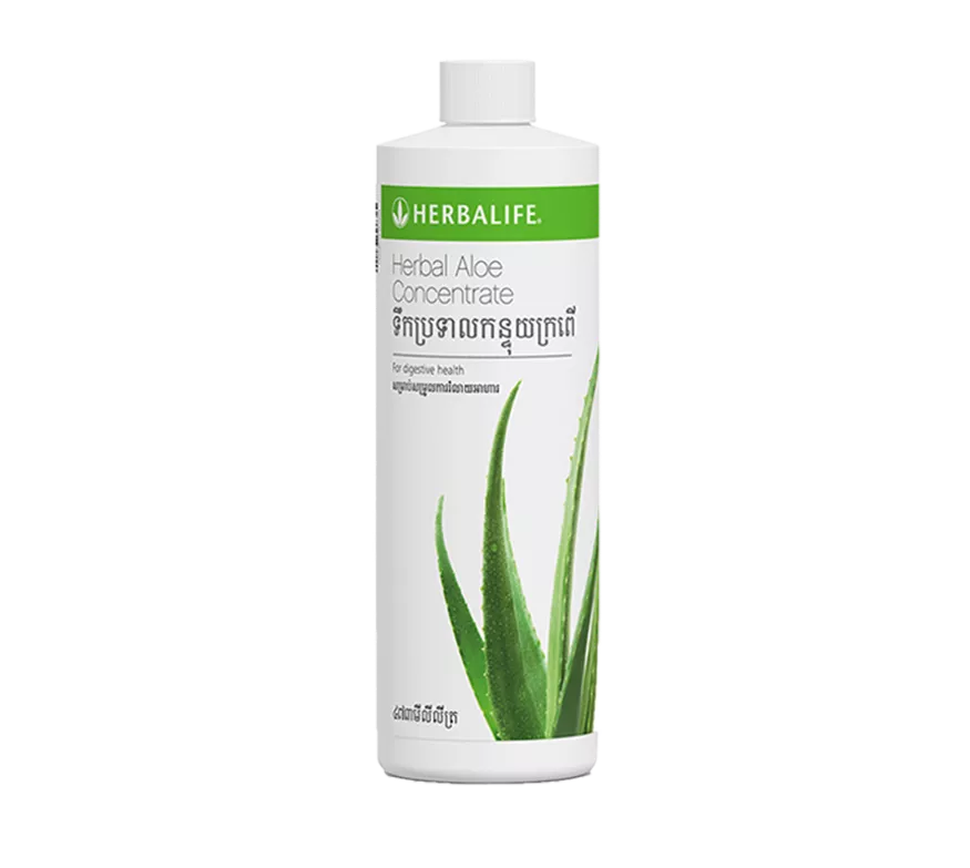 Herbal Aloe Concentrate