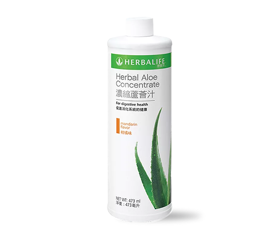 Herbal Aloe Concentrate