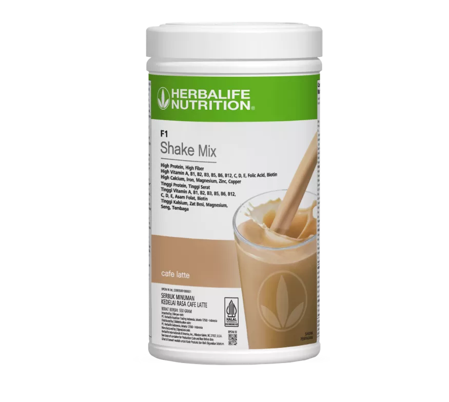 Herbalife F1 Shake Mix