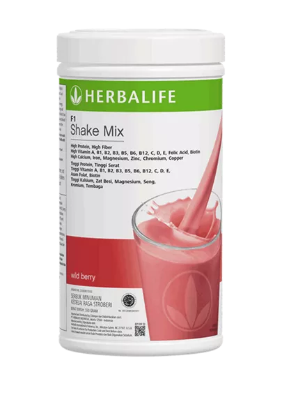 Protein Boost  Herbalife Indonesia
