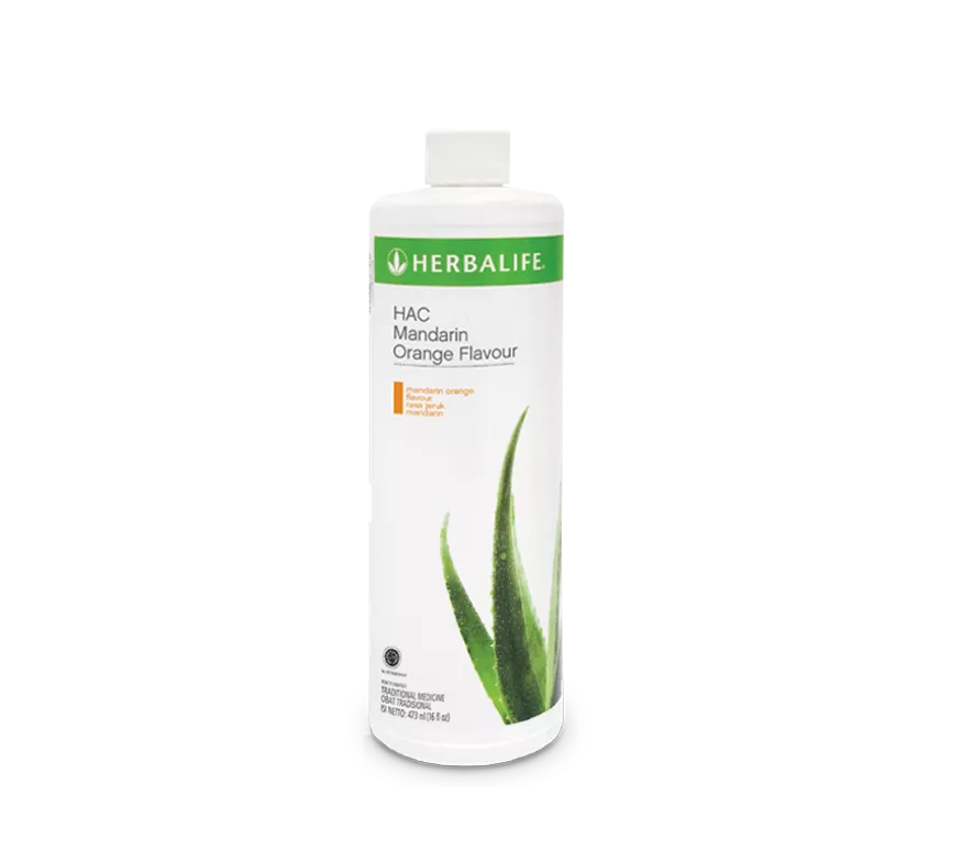 2631 Herbal Aloe Concentrate Mandarin