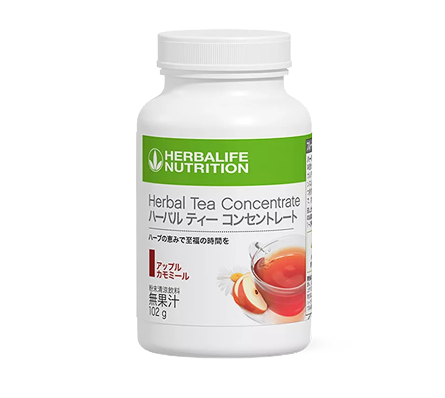 Herbal Tea Concentrate