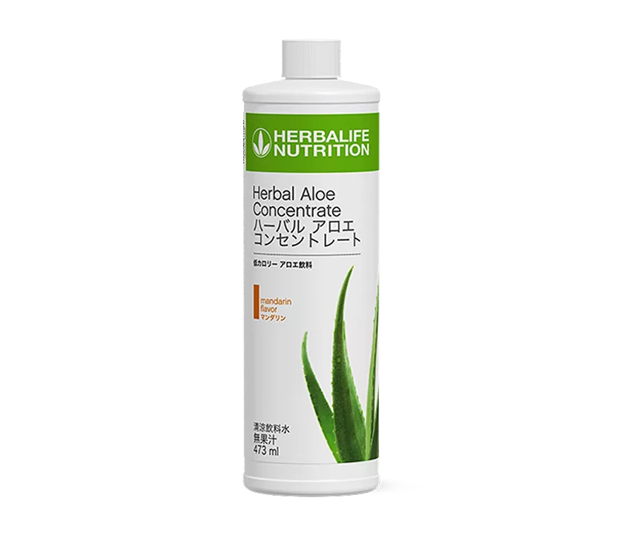 Herbal Aloe Concentrate