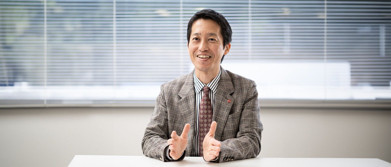 Mr. Masashi Miyashita