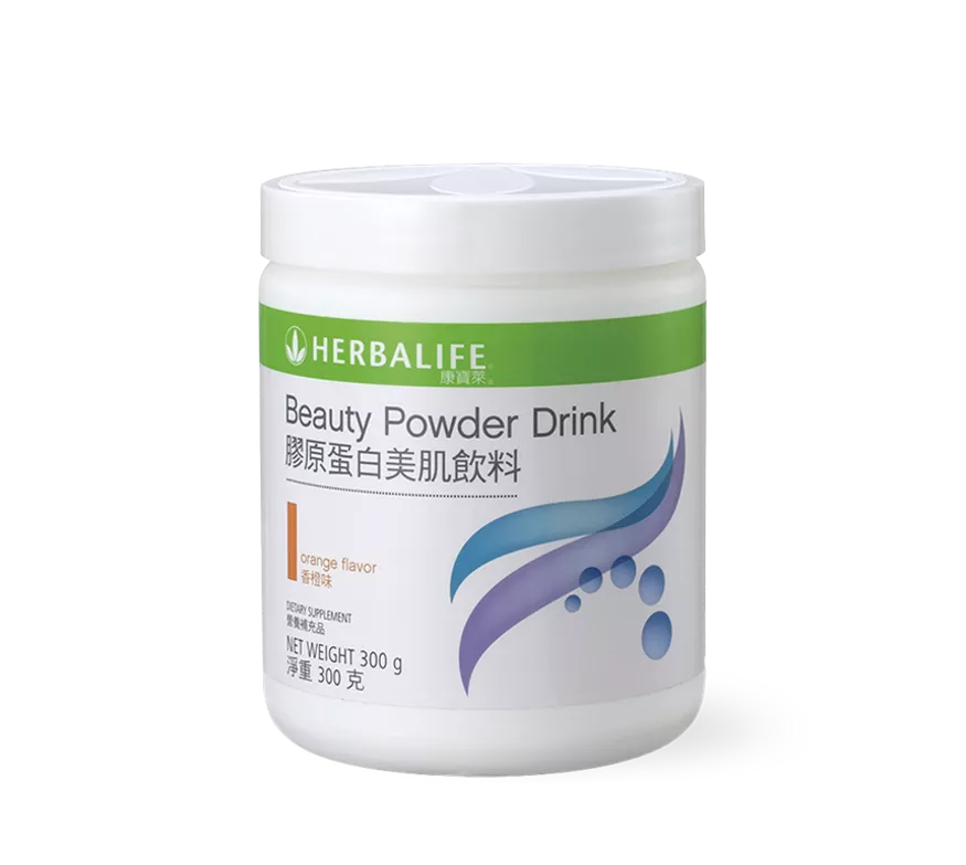 Beauty Powder Drink