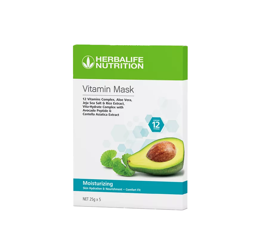 Vitamin Mask – Moisturizing