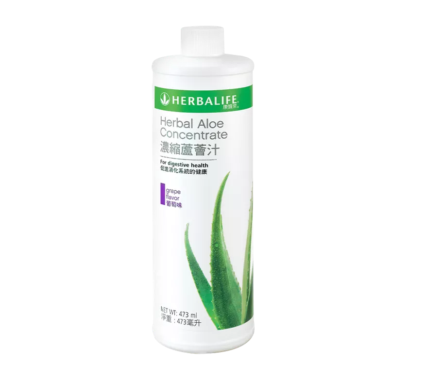 Herbal Aloe Concentrate