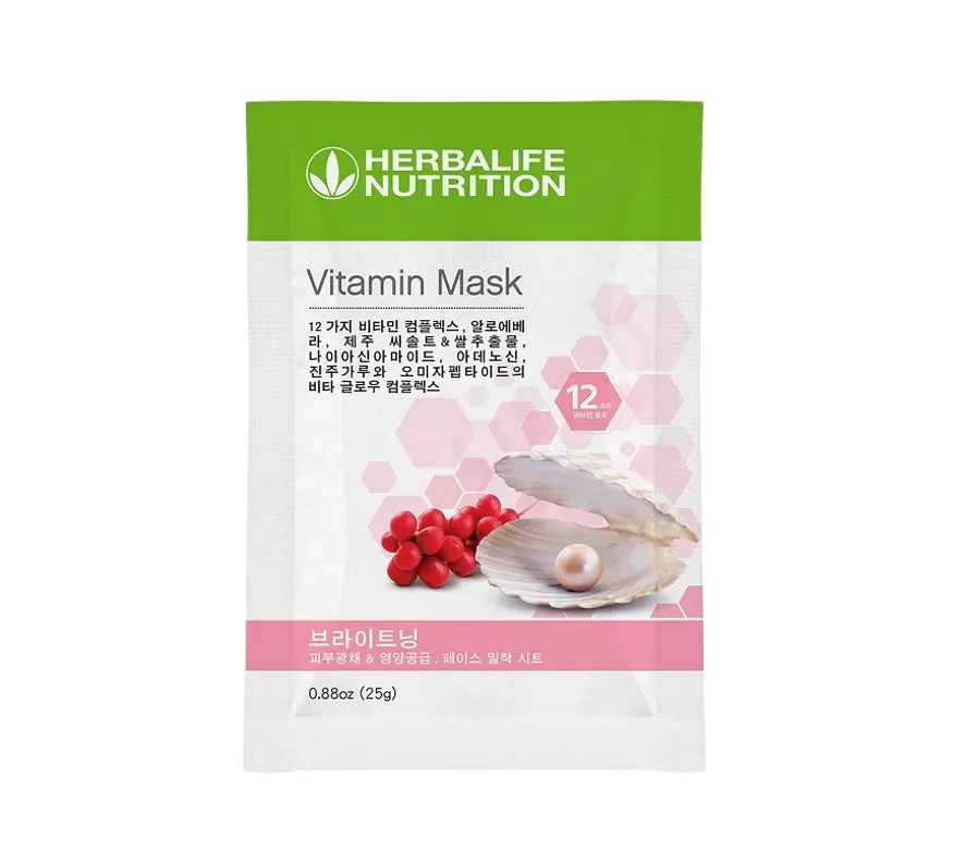 112K Brightening Vitamin Mask