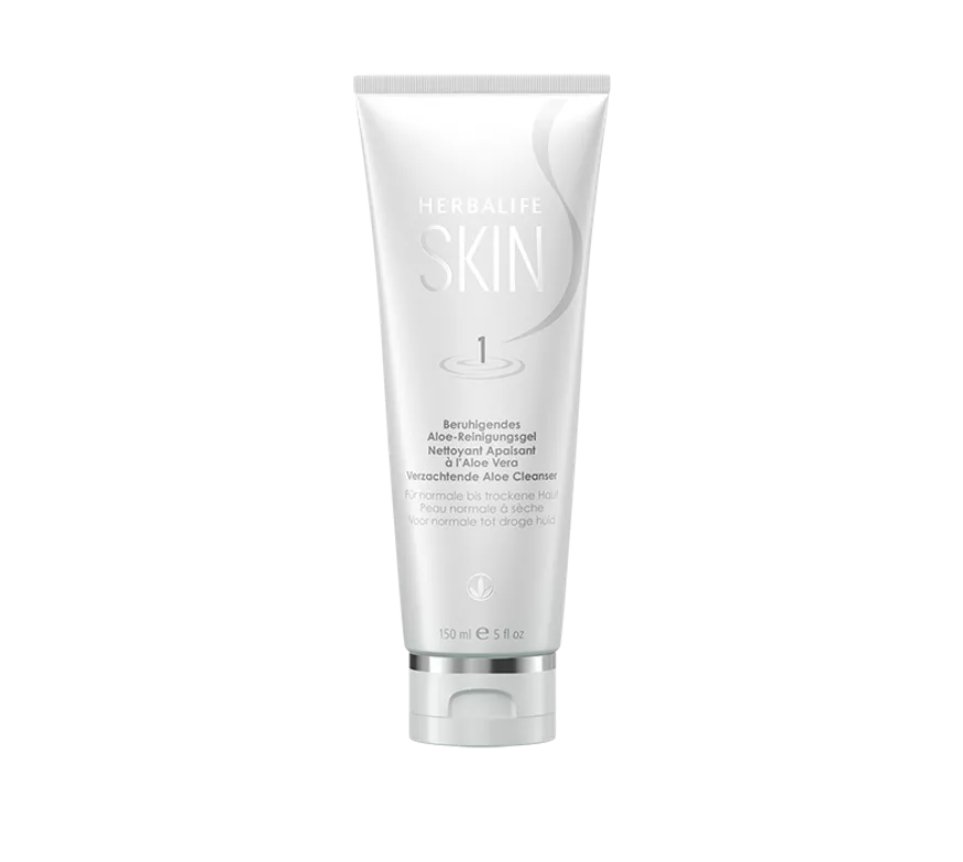 Herbalife SKIN Beruhigendes Aloe-Reinigungsgel 150ml