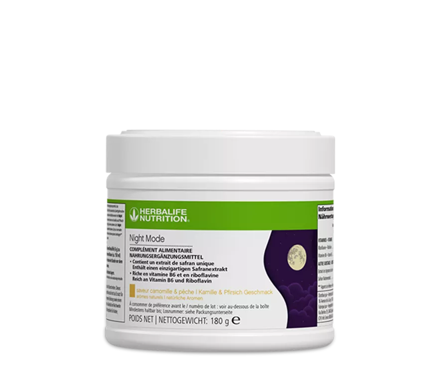 Herbalife Night Mode Kamille & Pfirsich 180g