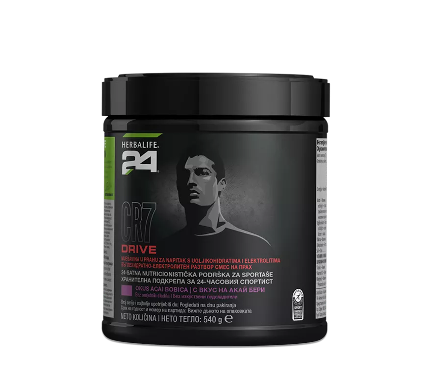 Herbalife Herbalife24® CR7 Drive Акай бери 540 г.