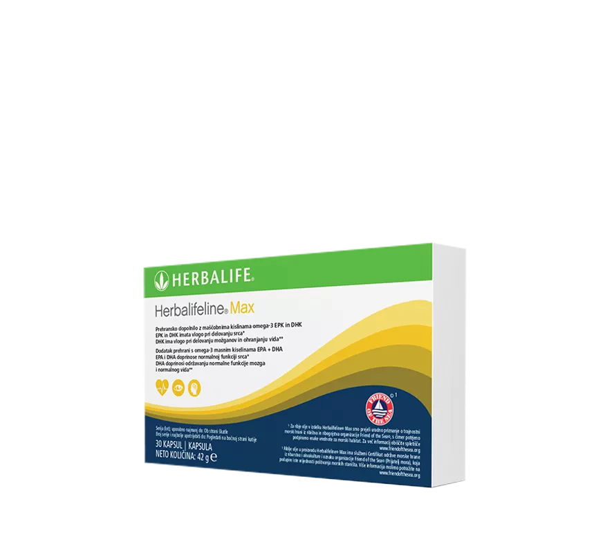 Herbalifeline® Max 30 kapsula