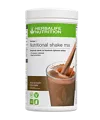 Herbalife Formula 1 Nutritional shake mix Smooth chocolate 550 g