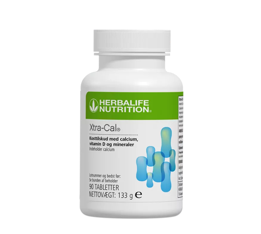 Herbalife Xtra-Cal® 90 tabletter