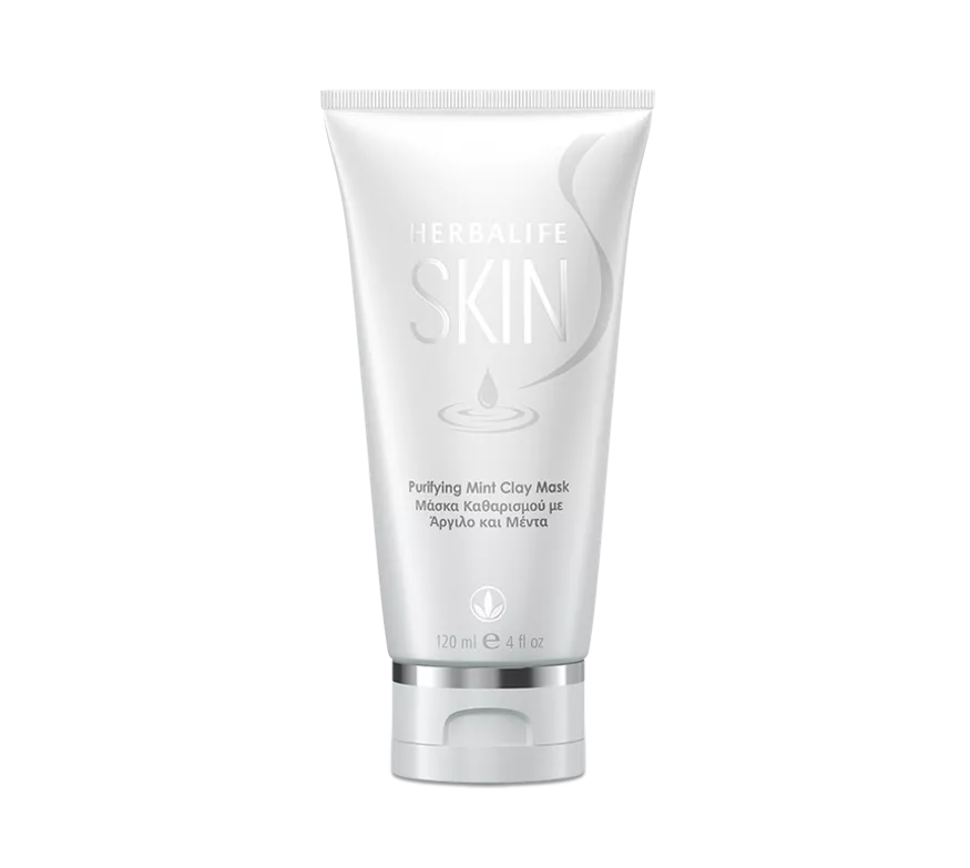 Herbalife SKIN Purifying Mint Clay Mask 120 ml
