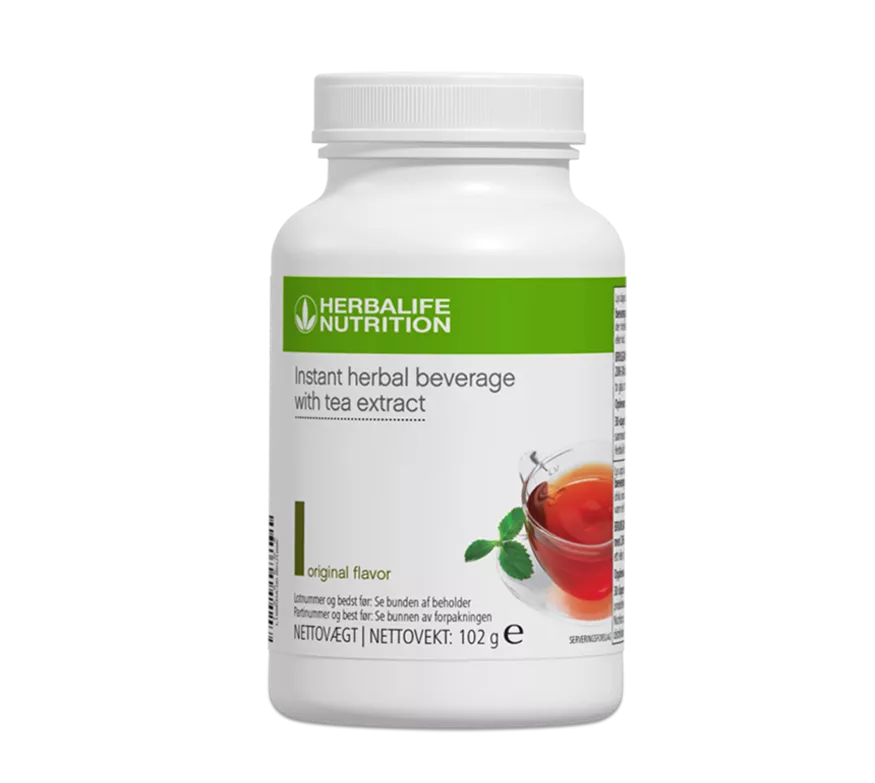 Herbalife Instant herbal beverage with tea extract Original 102 g