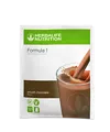 Herbalife Formula 1 Nutritional shake mix Smooth chocolate 7 poser