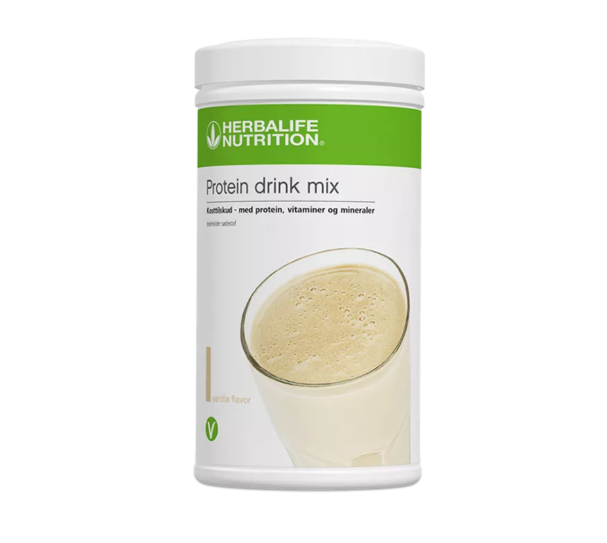 Herbalife Protein Drink Mix Vanilla 588 g
