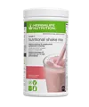 Herbalife Formula 1 Nutritional shake mix Raspberry og white chocolate 500 g