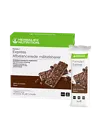 Herbalife Formula 1 Express Afbalancerede måltidsbarer Dark chocolate 7 barer