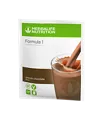 Herbalife Formula 1 Shake Mix Smooth Chocolate Flavoured 7 x 26g