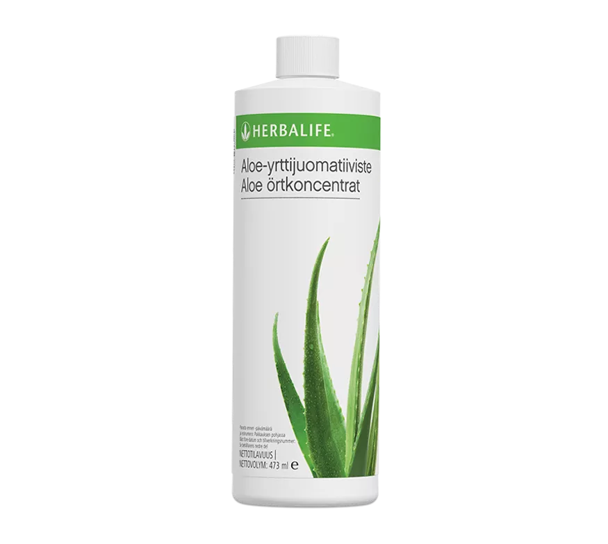 Herbalife Aloe-yrttijuomatiiviste Original 473 ml